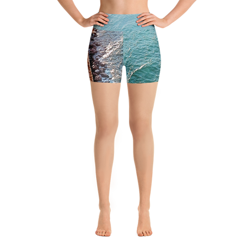 Jetti Fire and Ice Short Britches
